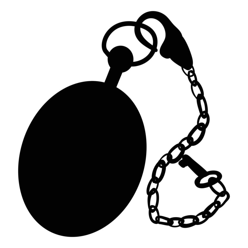 Pocket Watch Icon for Vintage and Timepiece Designs vector
