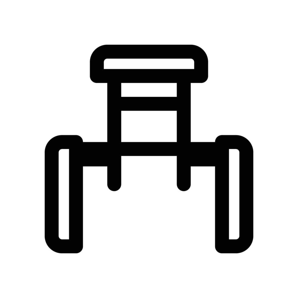 plumbing icon. line icon for your website, mobile, presentation, and logo design. vector