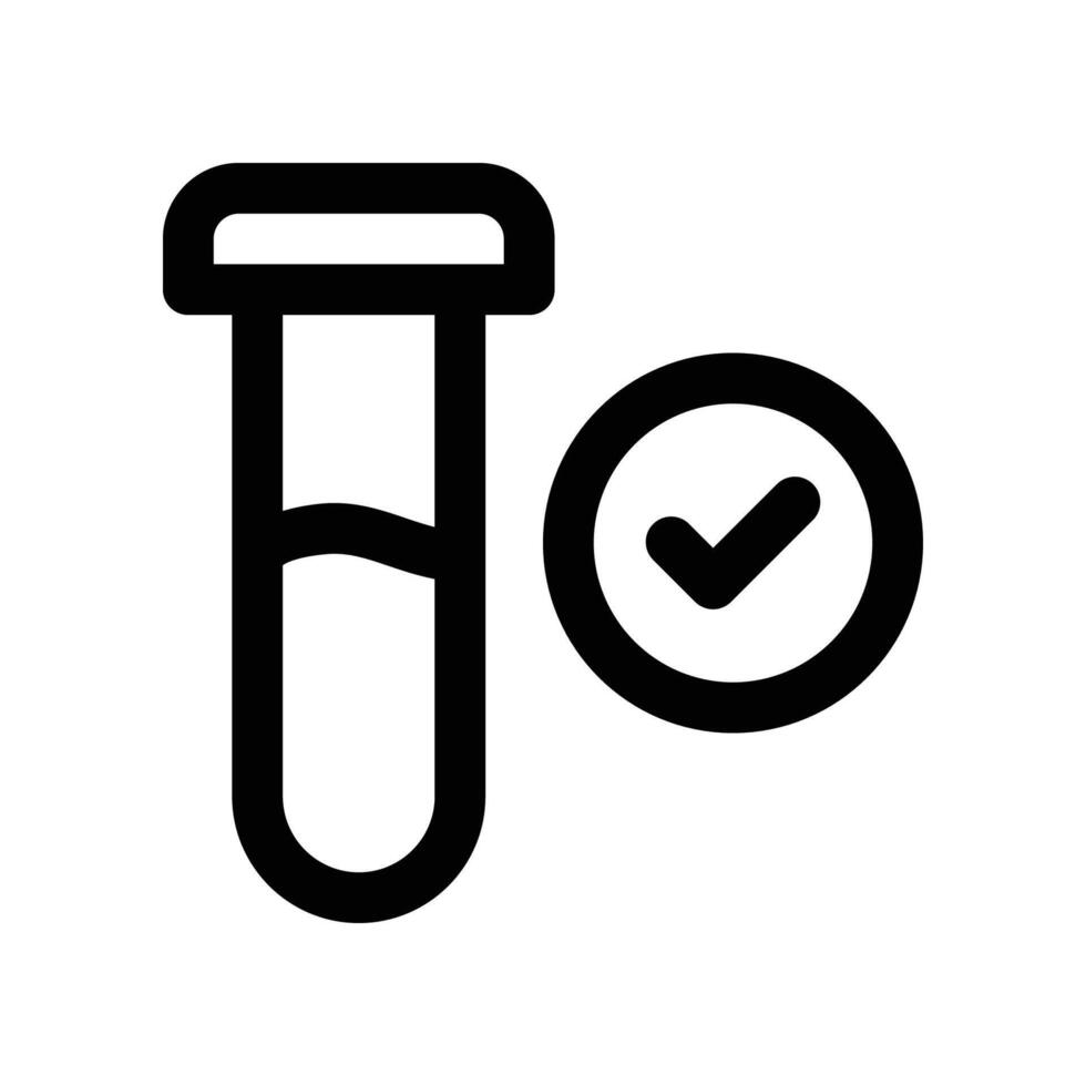 sample icon. line icon for your website, mobile, presentation, and logo design. vector