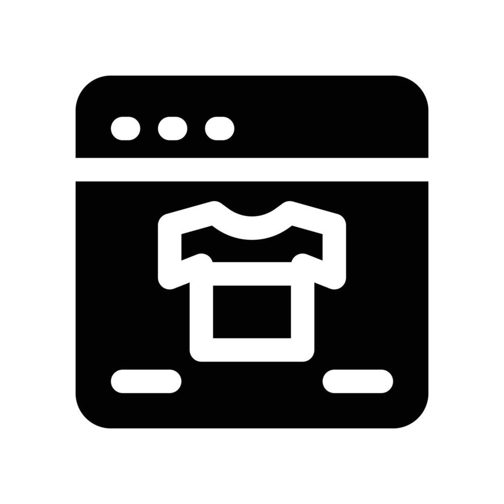 Review icon. glyph icon for your website, mobile, presentation, and logo design. vector