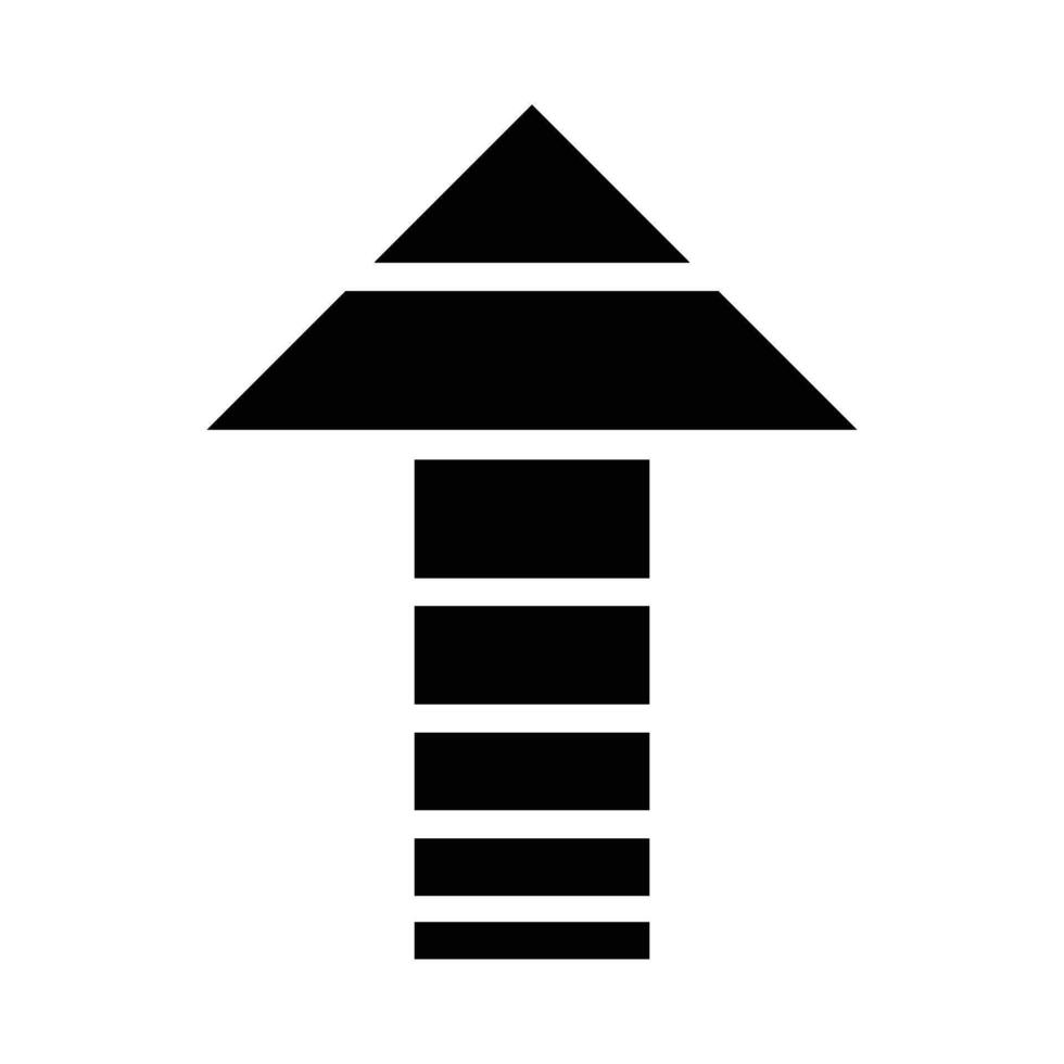 upgrade logo icon vector