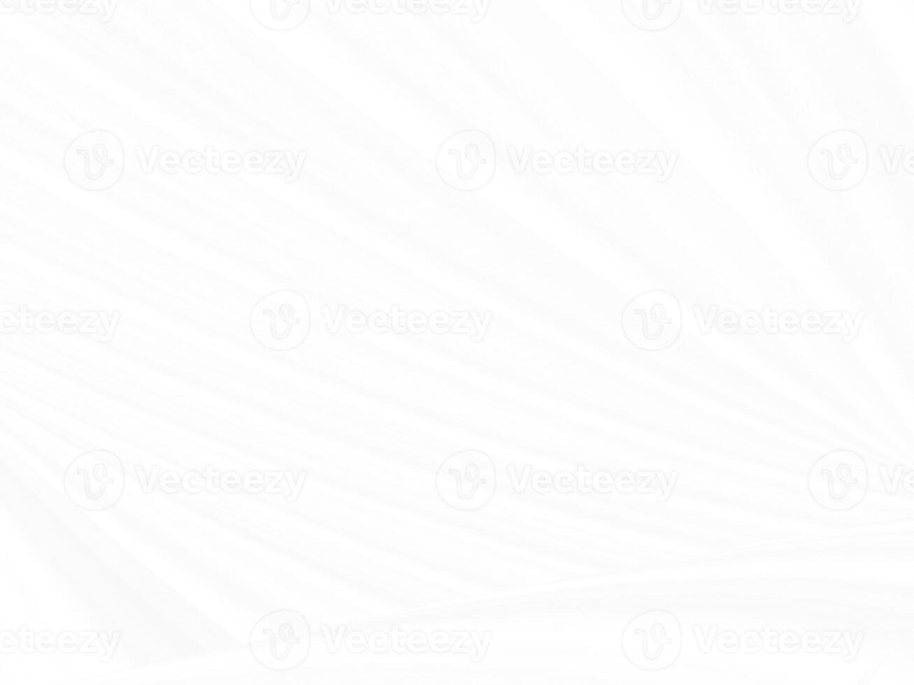 Clean fashion soft fabric textile woven beautiful abstract smooth curve shape decorative white and gray background photo