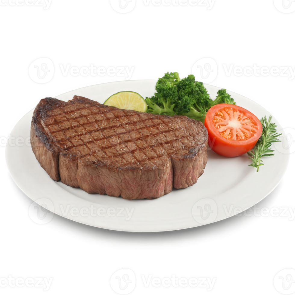Bife de Chorizo - A thick, juicy steak cut from the sirloin, grilled to perfection and typically served with chimichurri png