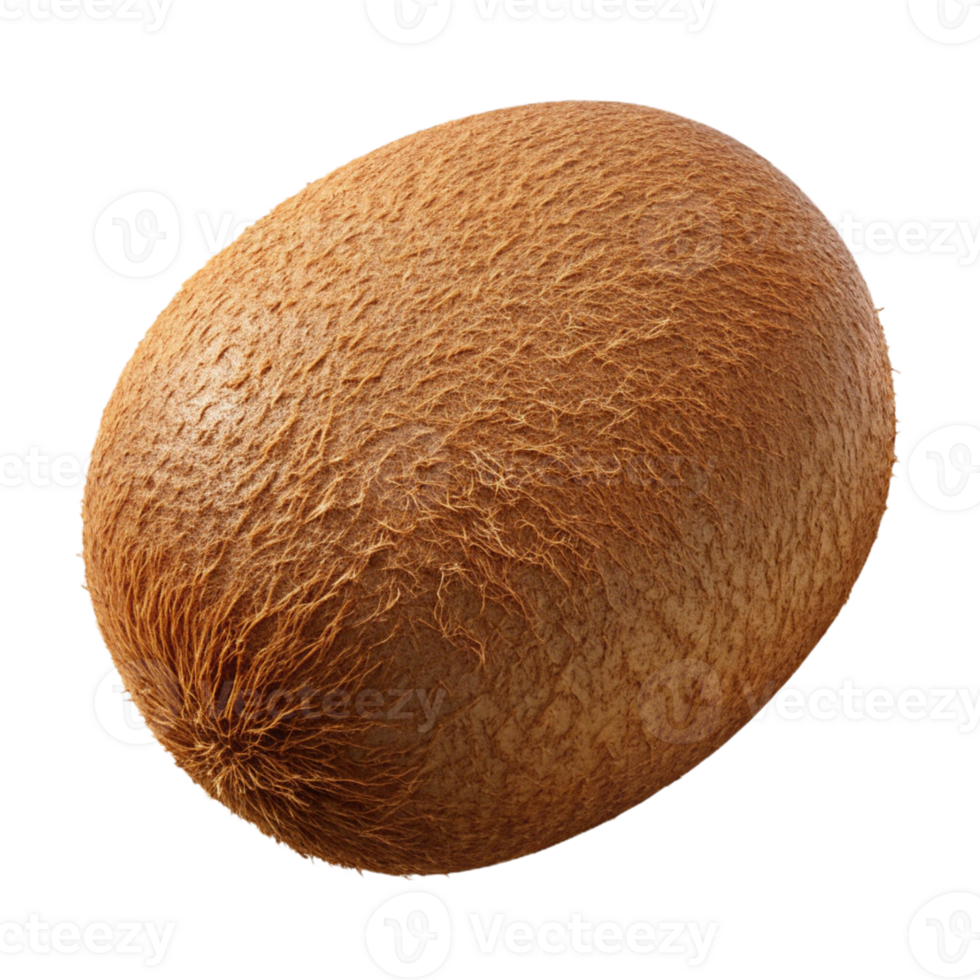 Realistic Kiwi Fruit Image png