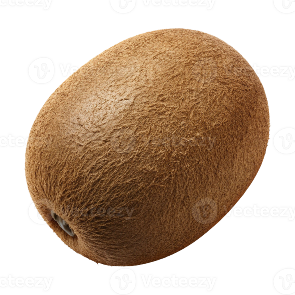 Realistic Kiwi Fruit Image png
