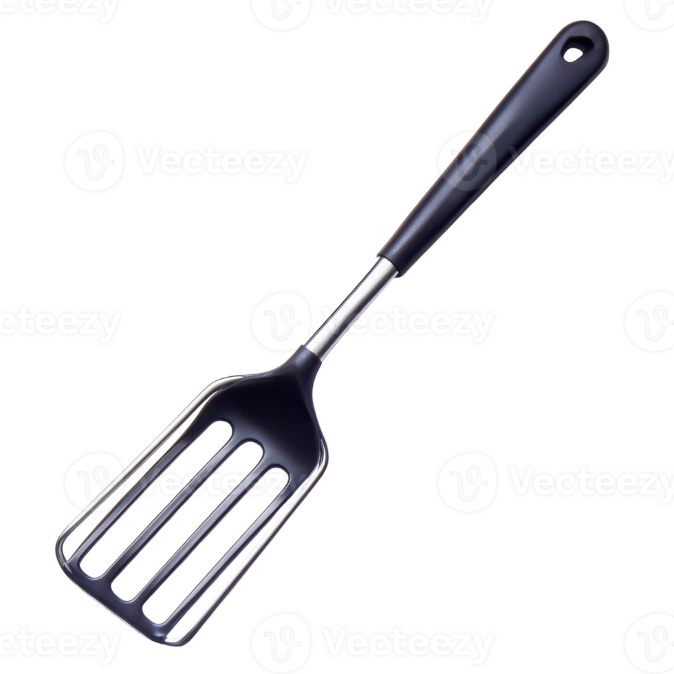 Versatile Spatula for Cooking and Baking on transparent background png