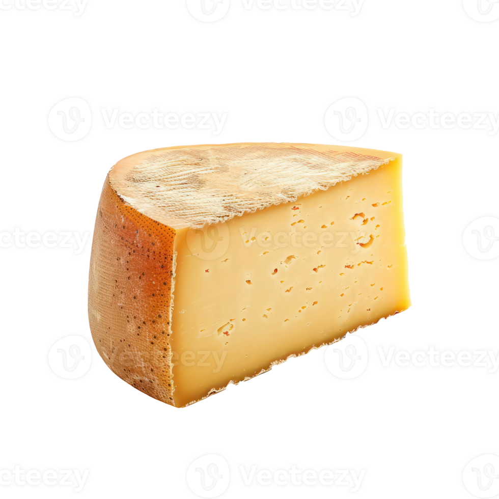 fromage isoler sur transparent Contexte png