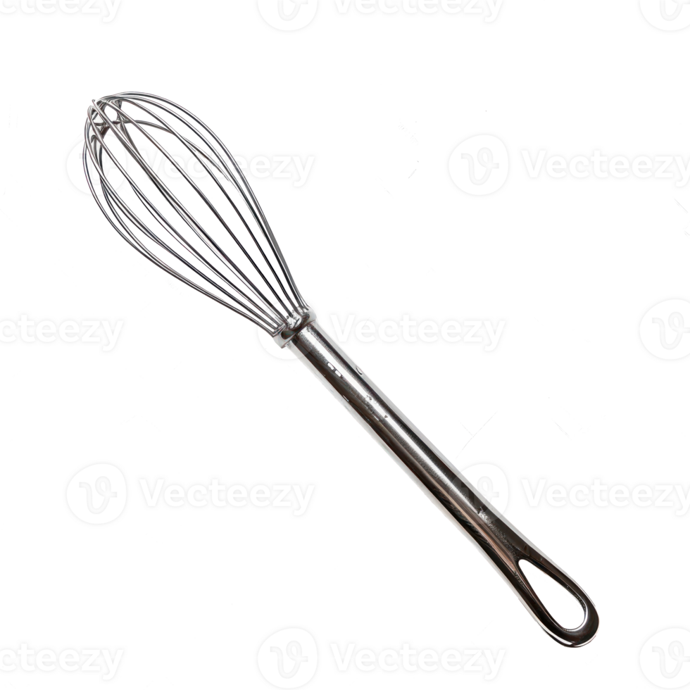 Potato masher top view full length isolate on transparent background png
