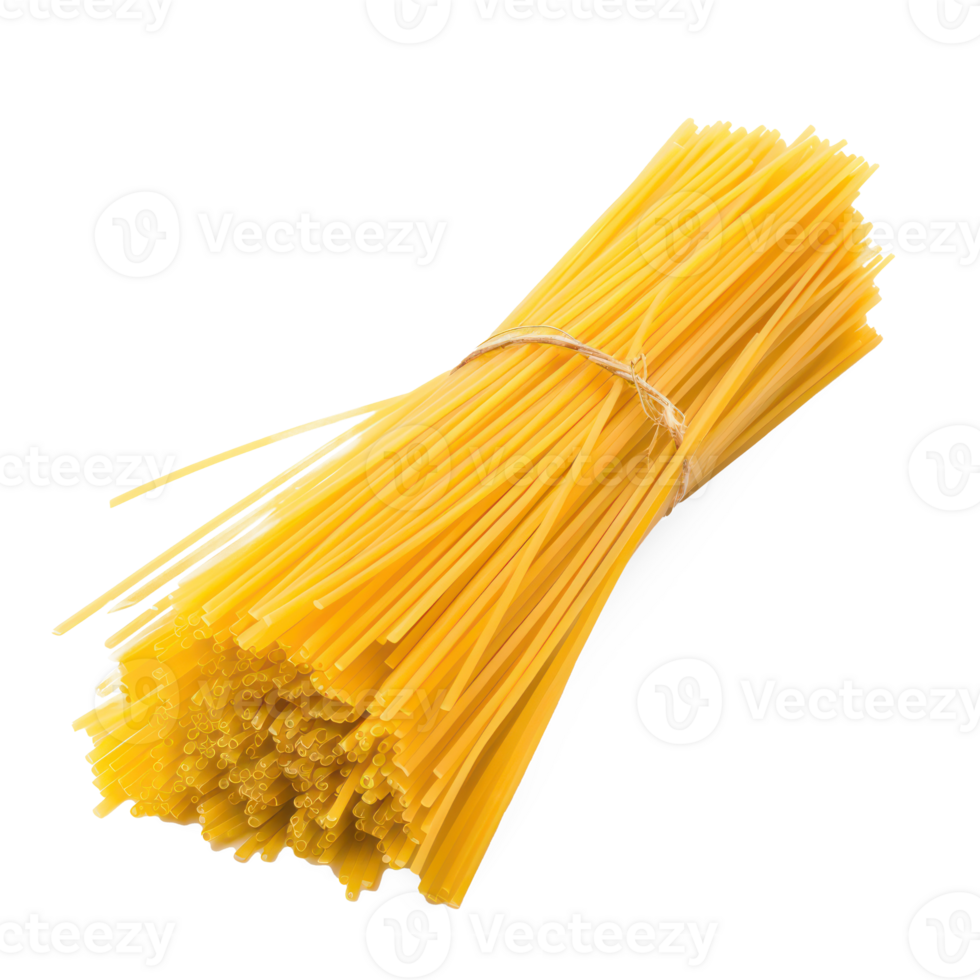 a bunch of spaghetti on a transparent background png