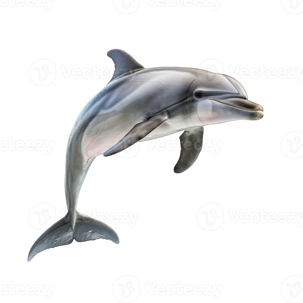 dolphin jumping on transparent background png