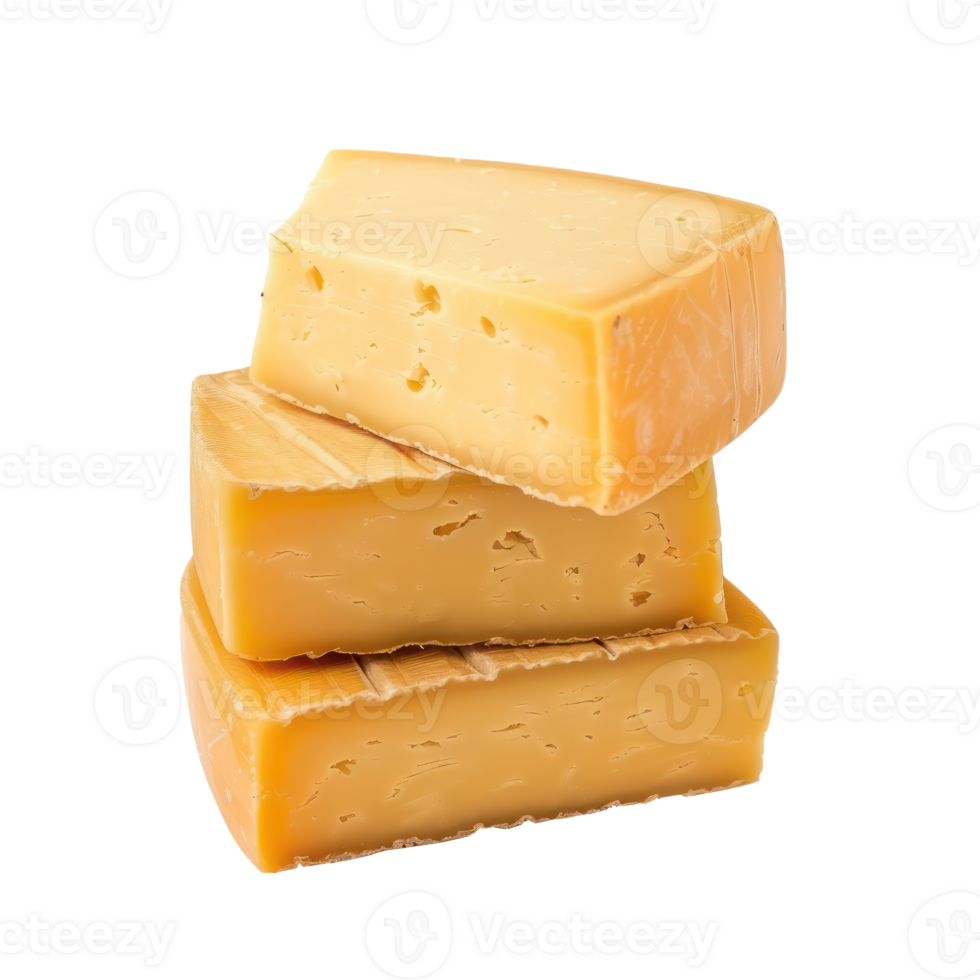 cheese isolate on transparent background png