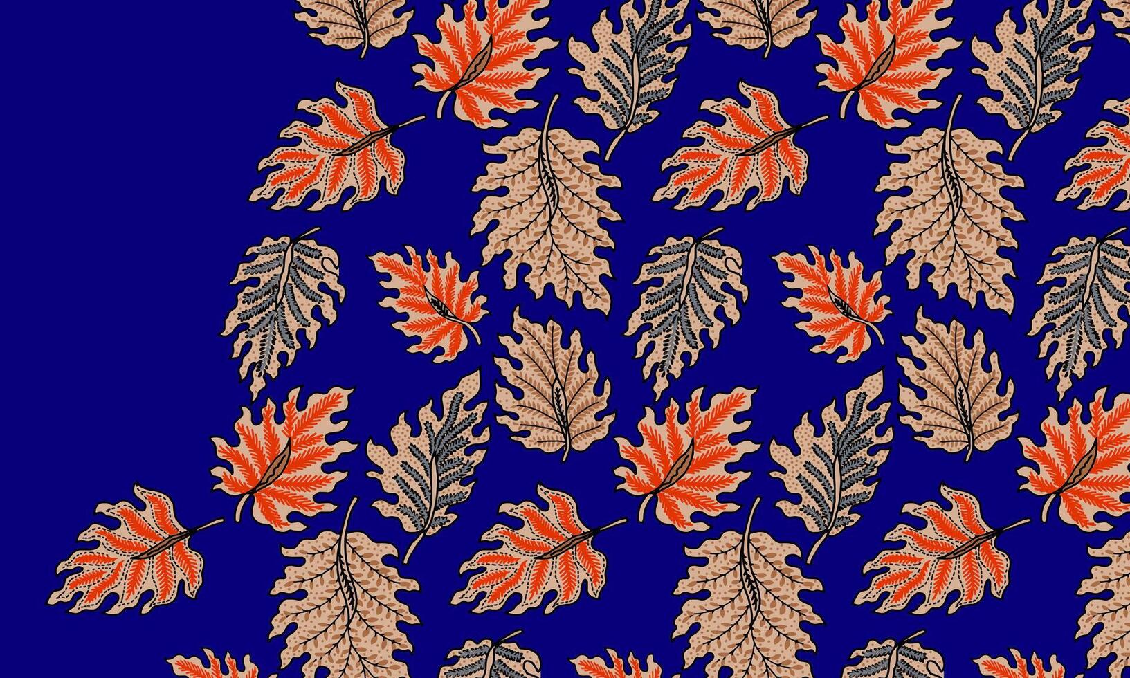 leaf background suitable for home decore and wallpaper purpose vector