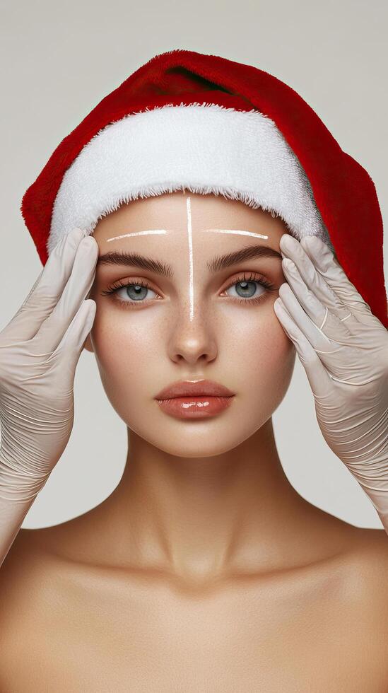 Enjoy festive skincare infused with holiday cheer to enhance your beauty routine this season photo