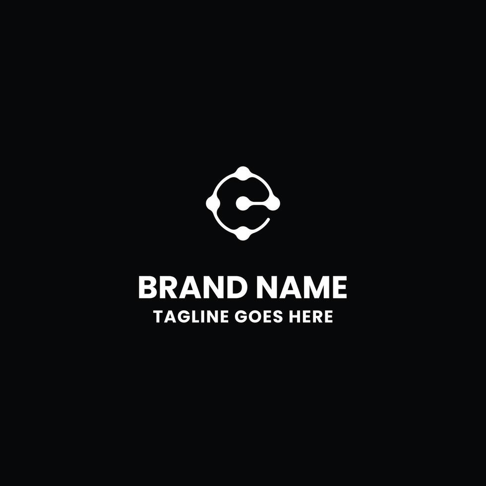 Creative E Letter Logo vector