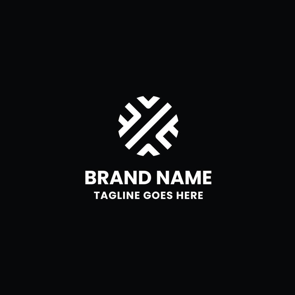 Creative F Letter Logo vector