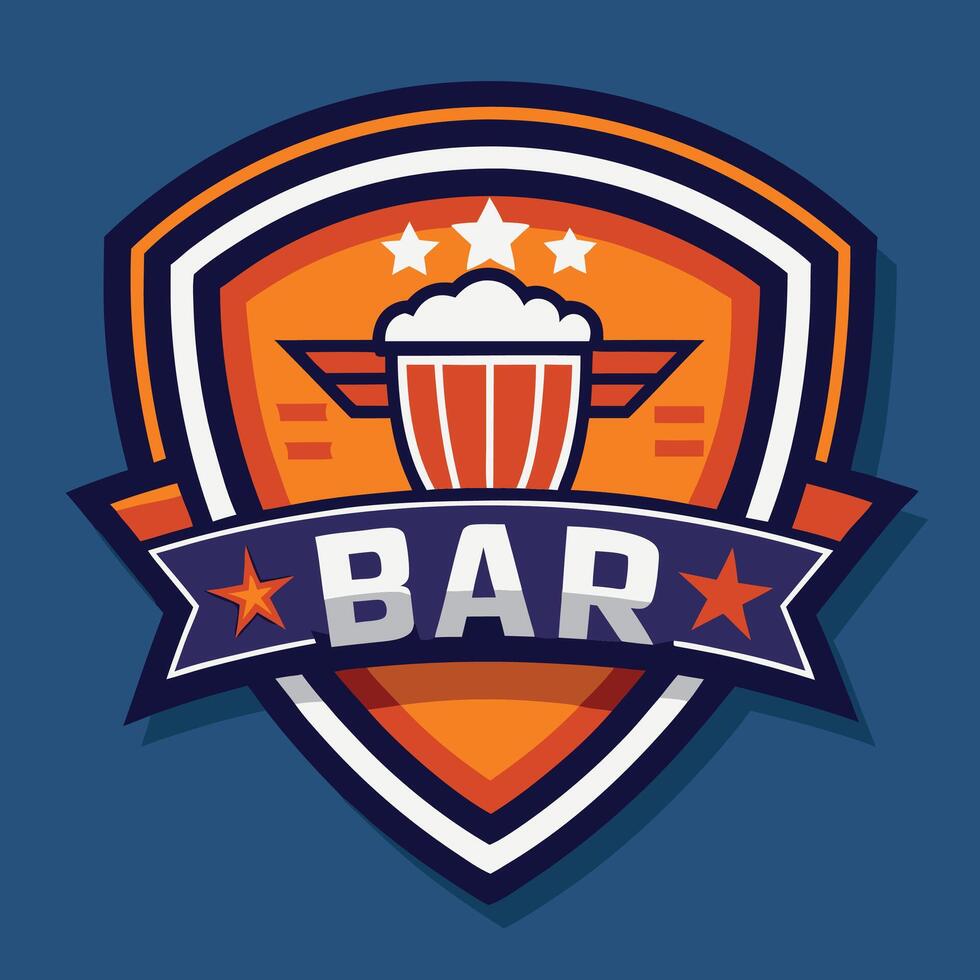 Pixel Beer stock illustration vector