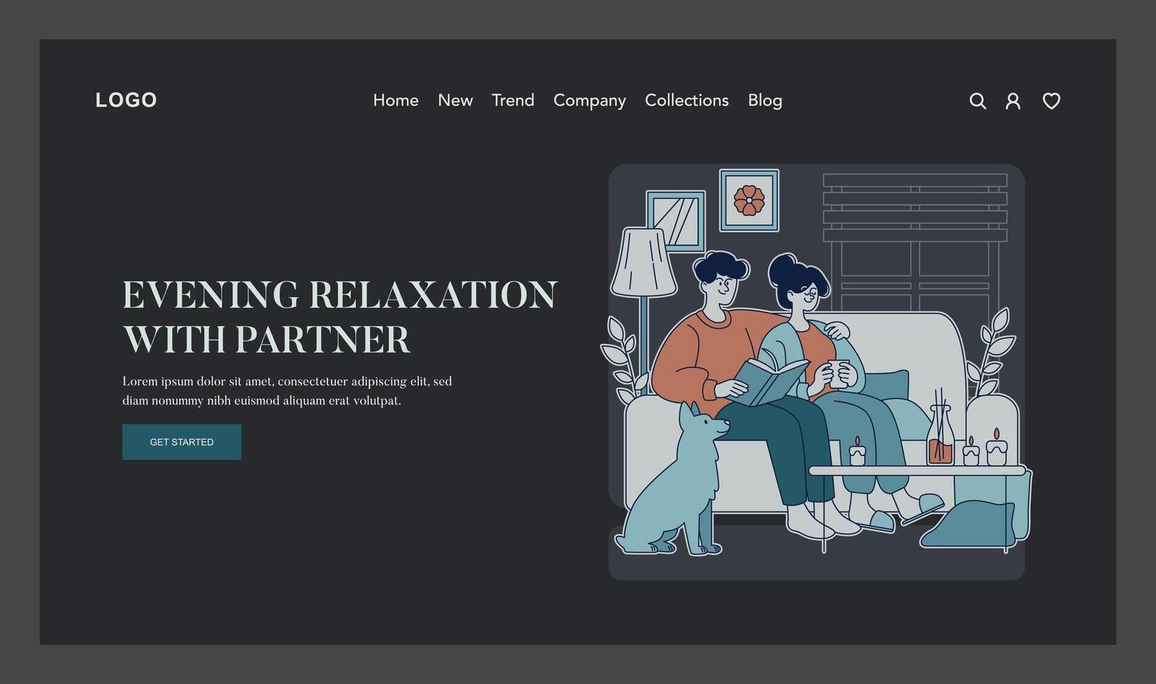 Working Mom Day. Flat Illustration vector