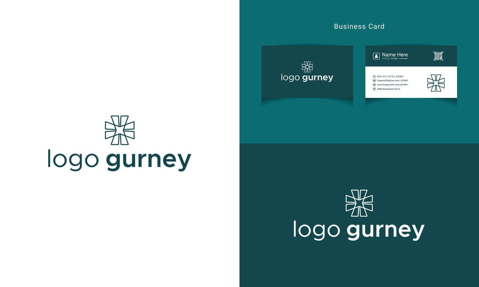 Elegant Vintage Equestrian Minimalist Logo vector