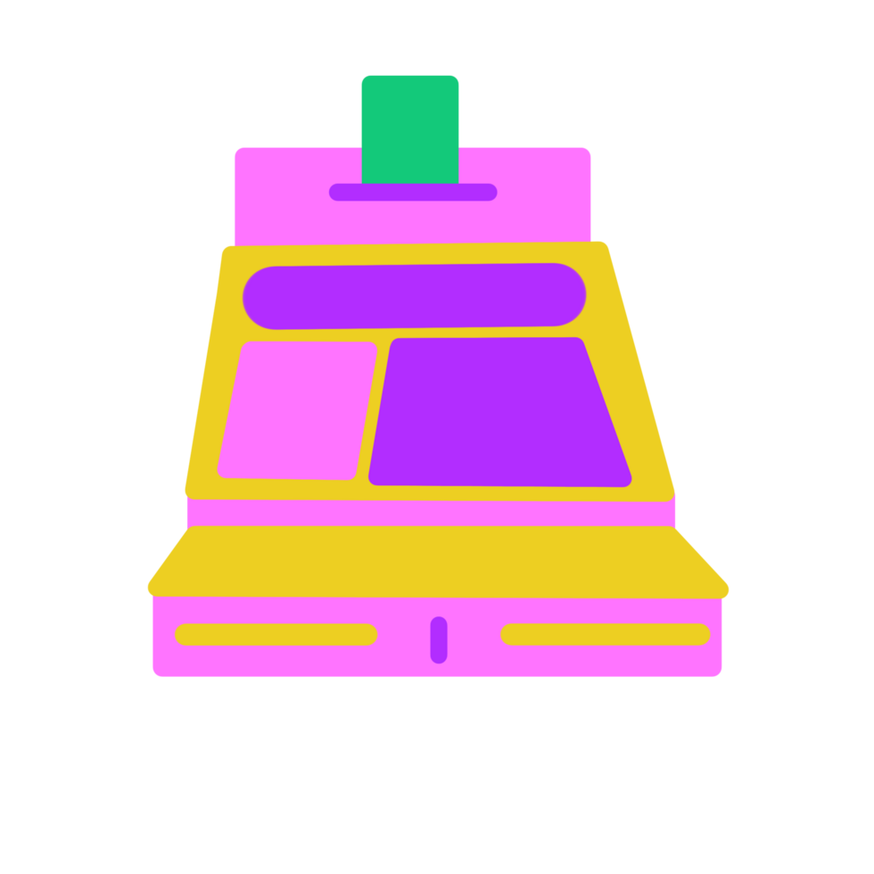 Casier Doodle art illustration png