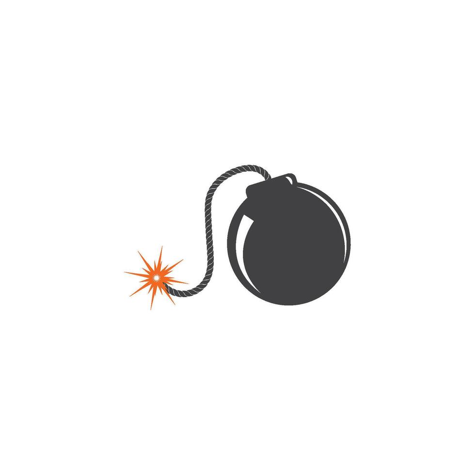 boom dynamite icon illustration vector