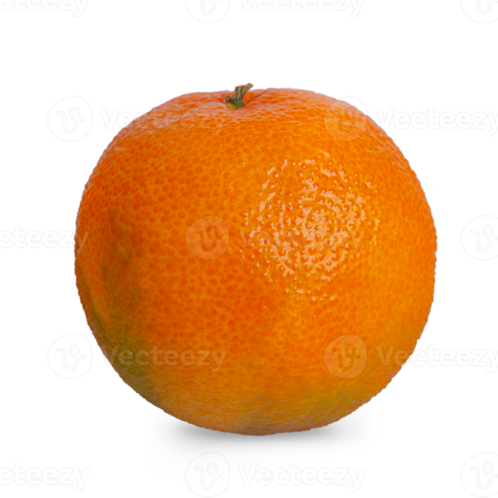 Mandarin isolated. Citrus fruit, vitamins png