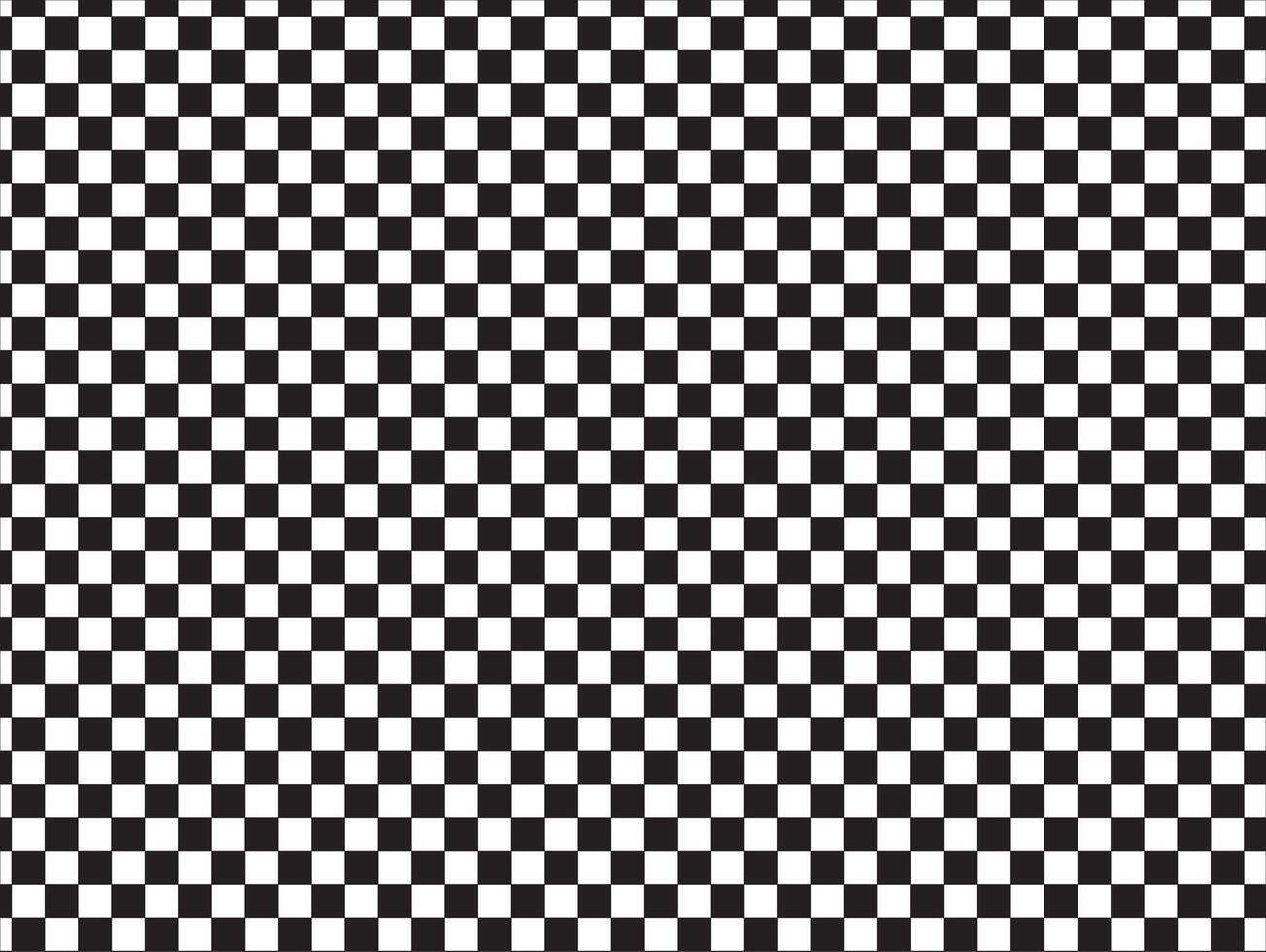 Checkered background Seamless. vector