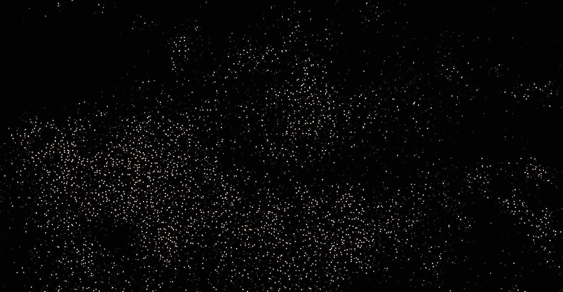 Dark grain texture background vector