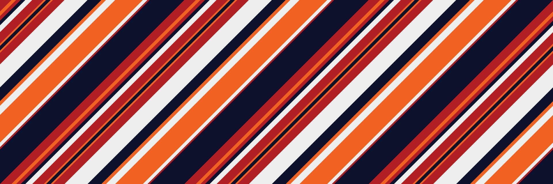 Seamless striped pattern with straight lines and colourful texture. Perfect for fabric design, abstract wallpaper, and trendy modern prints. vector