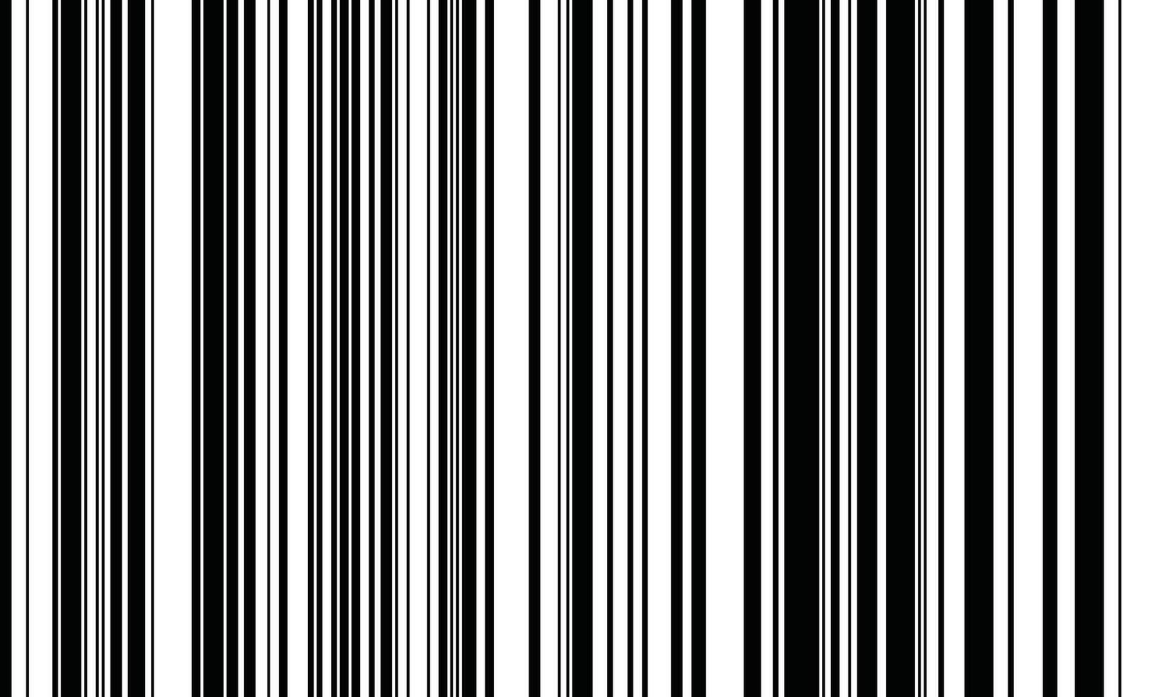 Horizontal stripe pattern with vibrant colours. Ideal for textile prints, wallpapers, and retro-inspired designs. A seamless graphic with modern line decoration vector