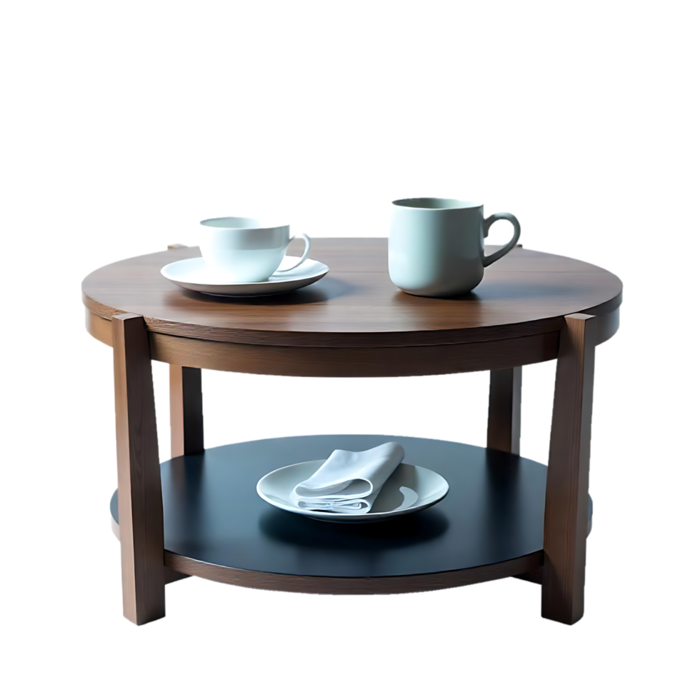 Artistic End Table Creations png