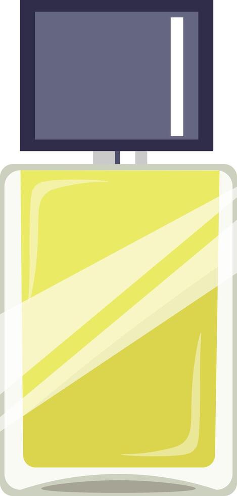 high-end High-Quality Perfume Bottle Graphics vector