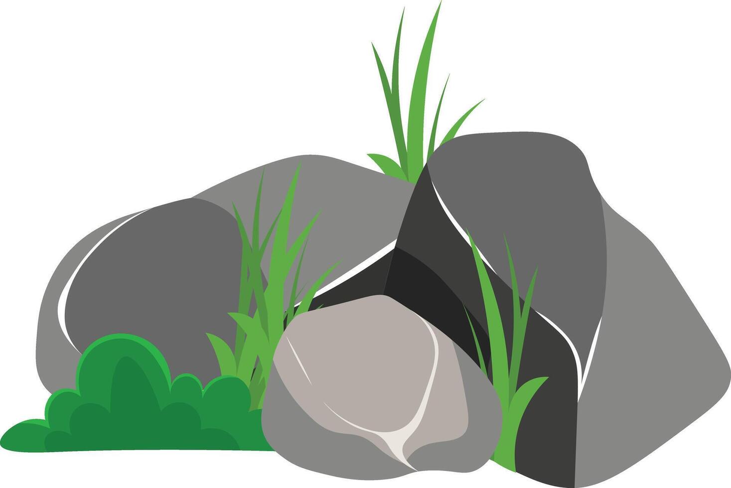 Multi-Purpose Stone Set vector