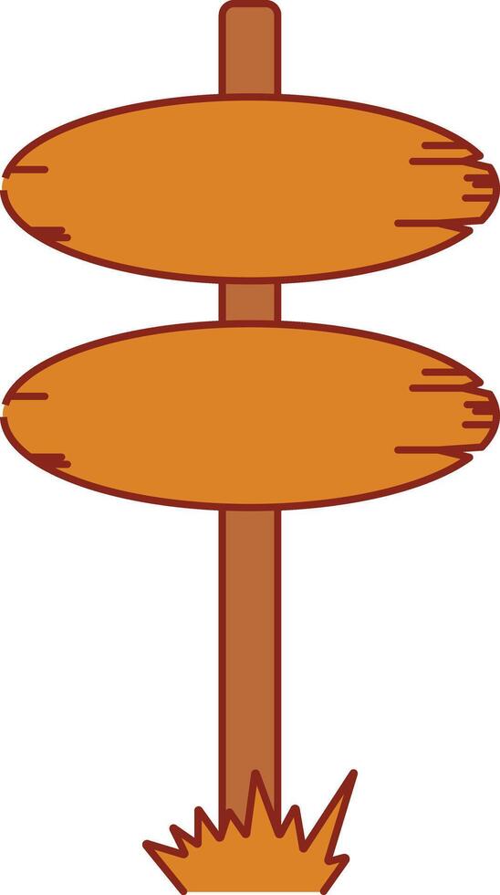 Wooden Arrow Graphics vector