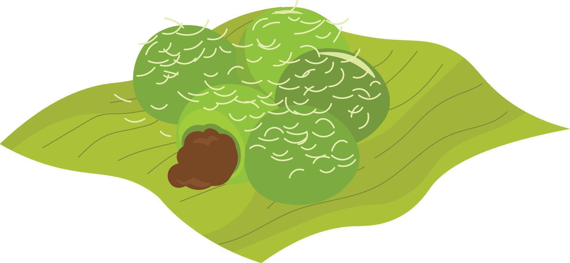 A Taste of Indonesia vector