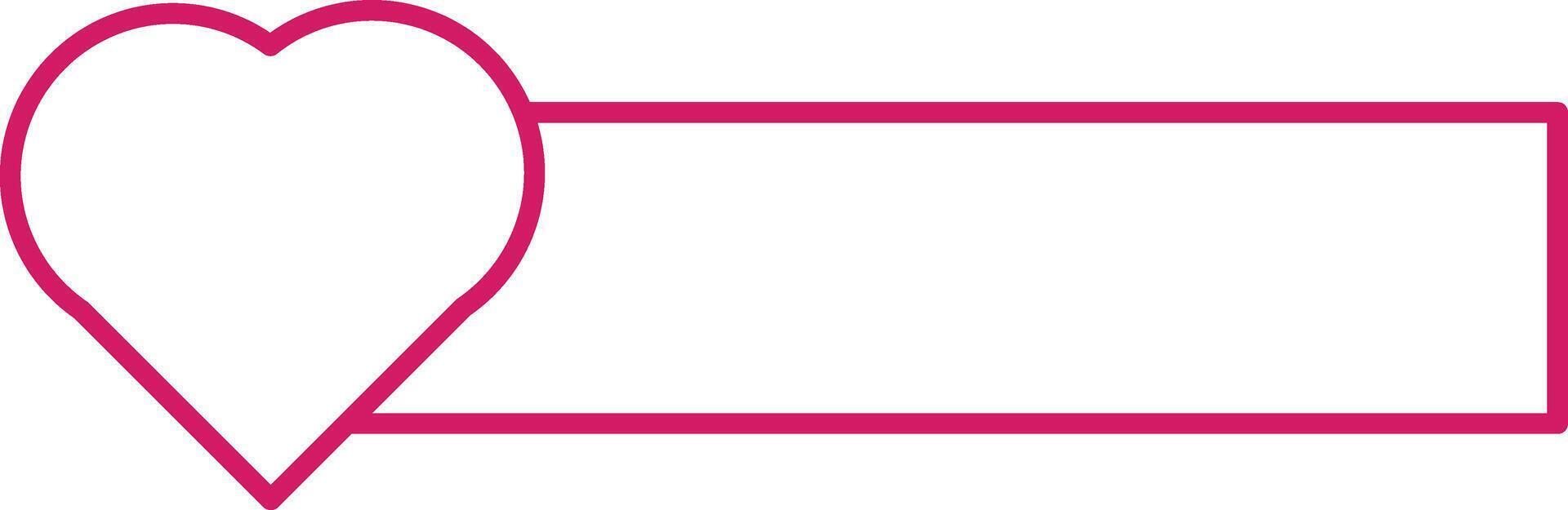 Minimalist Name Tag Shapes vector