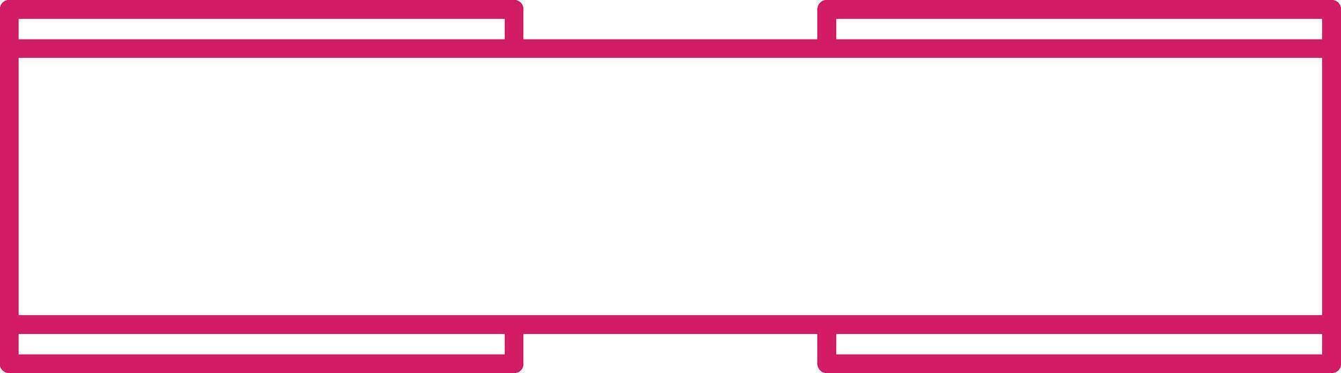 Customizable Badge Borders vector