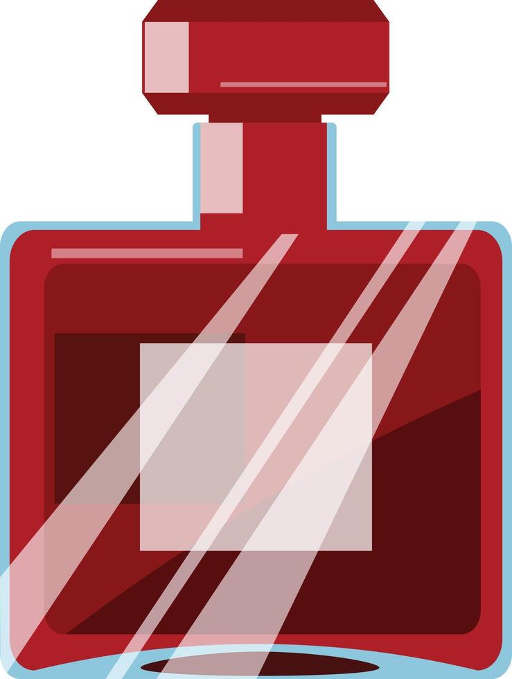perfume design High-Quality Perfume Bottle Graphics vector