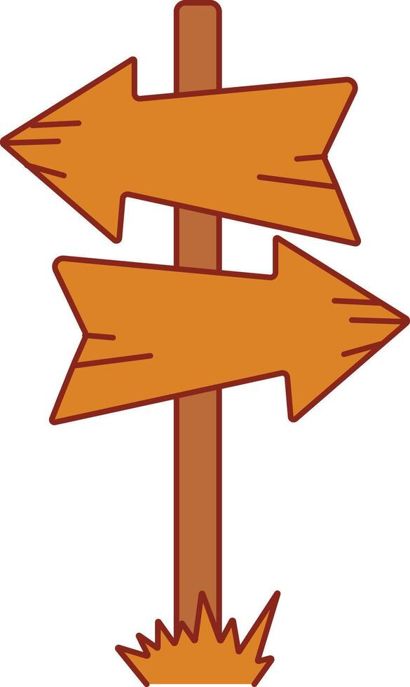 Wooden Nameplates for Shops vector