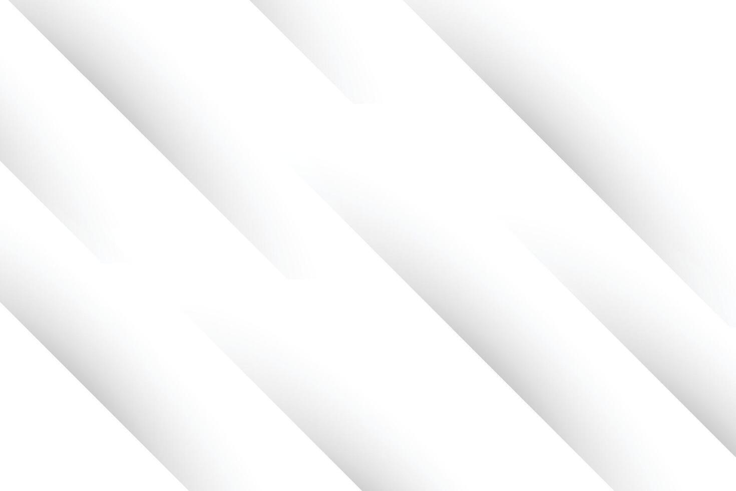 Minimalist white light grey background abstract design vector