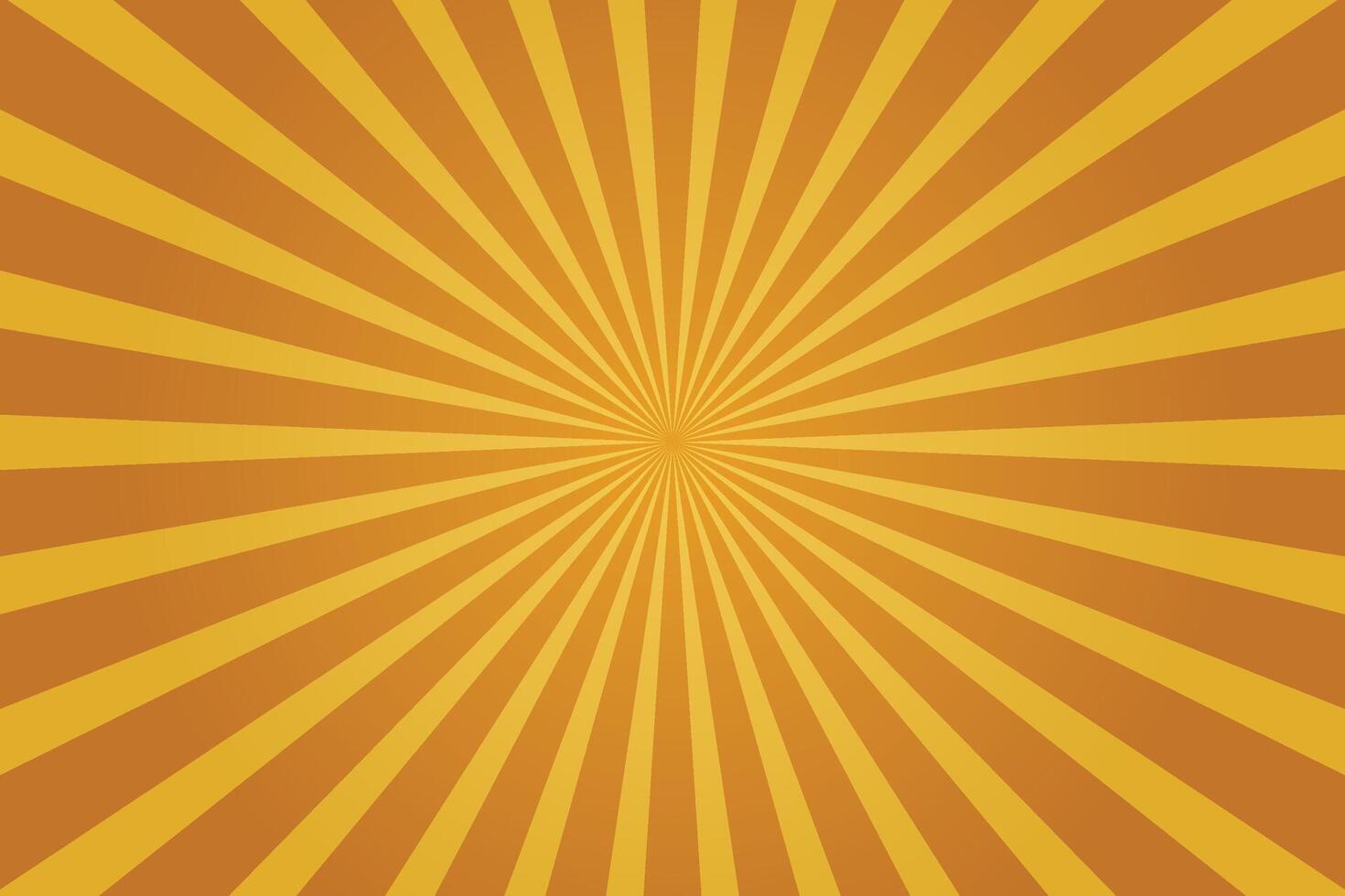 Swirling radial retro background groovy vortex spiral twirl sunburst psychedelic pattern vector