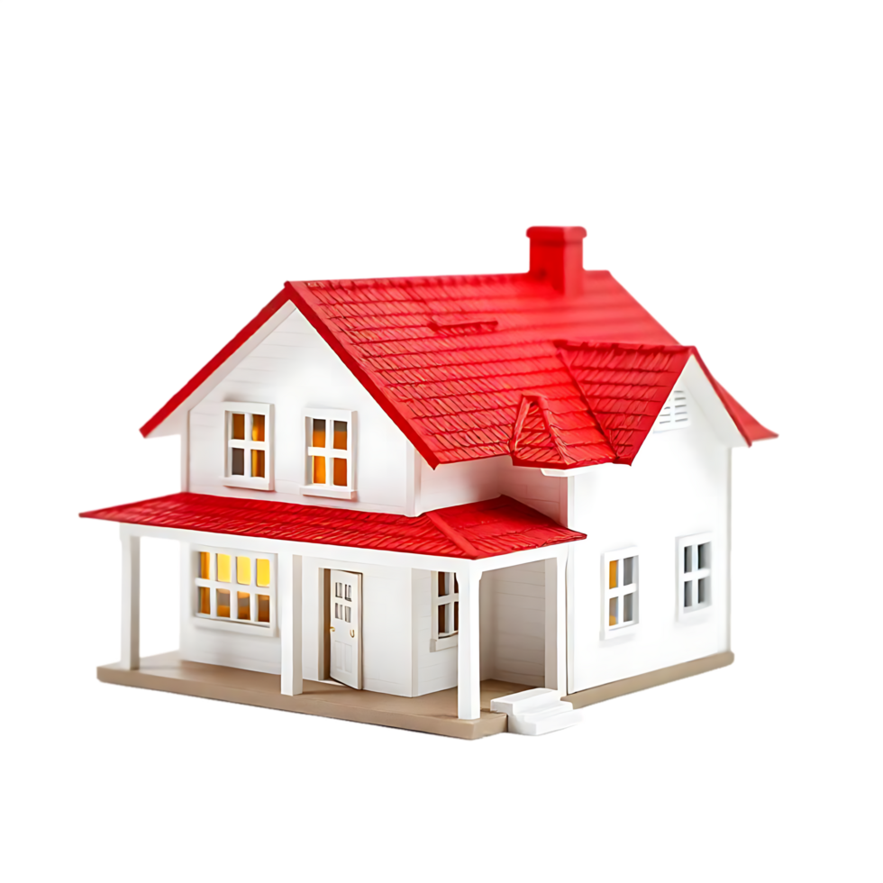 Elegant house luxury real estate transparent file png