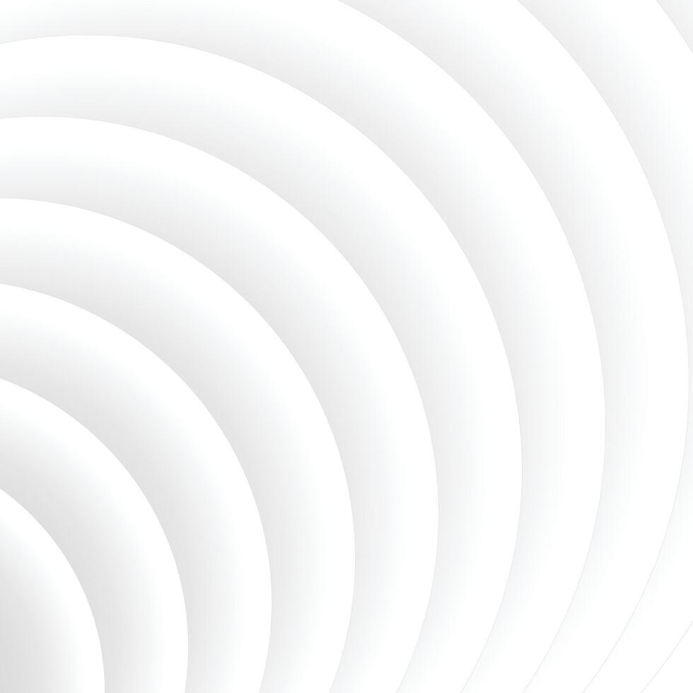 White abstract background vector