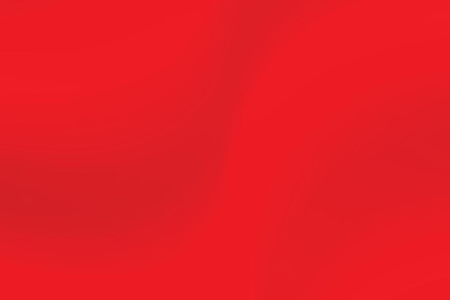 Gradient red background. vector
