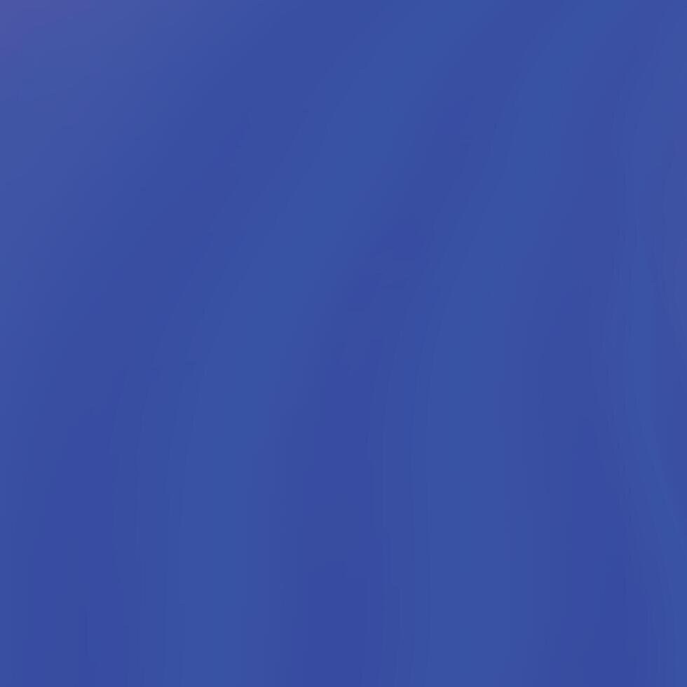 Gradient blue wave background . vector