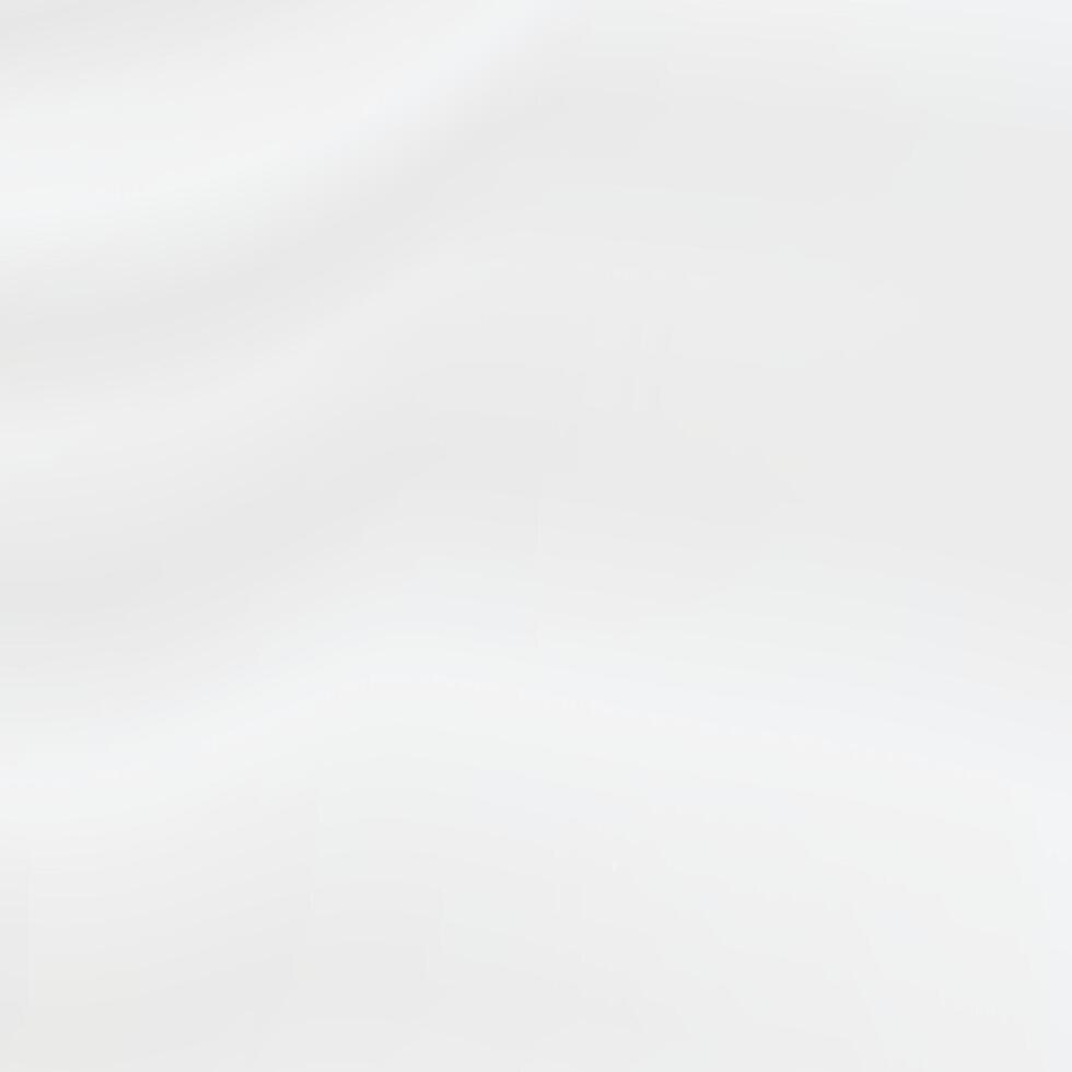 white wave background vector