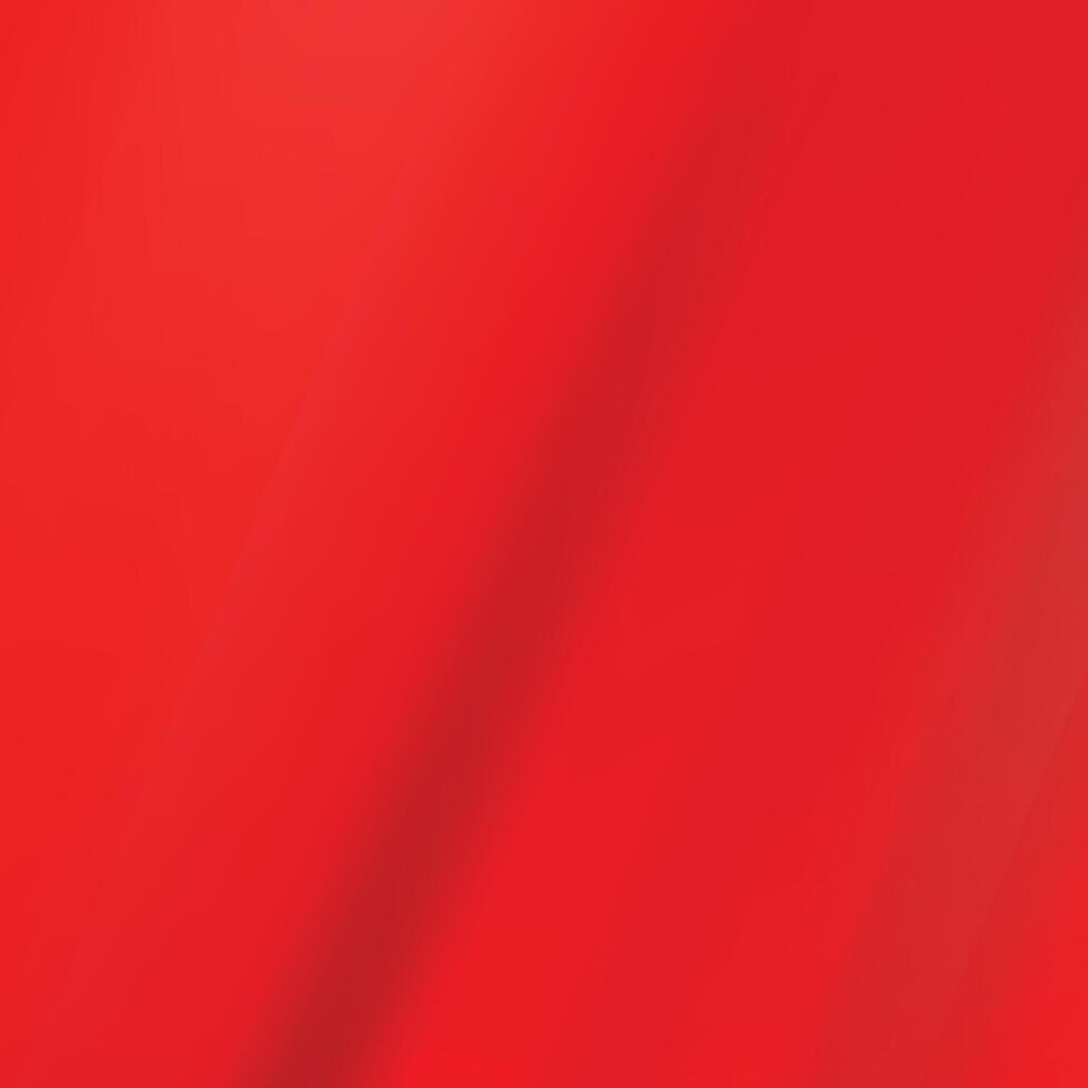 Gradient red background. vector