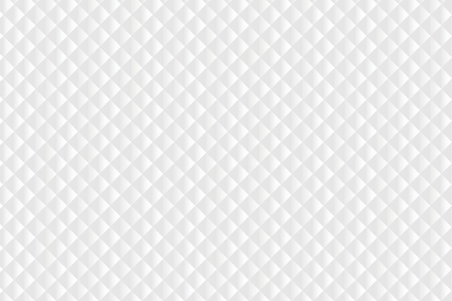 Abstract white background - Geometric texture vector