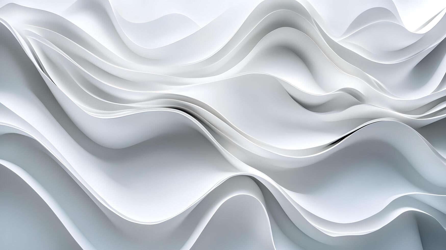 The image is a white wave with a lot of detail photo