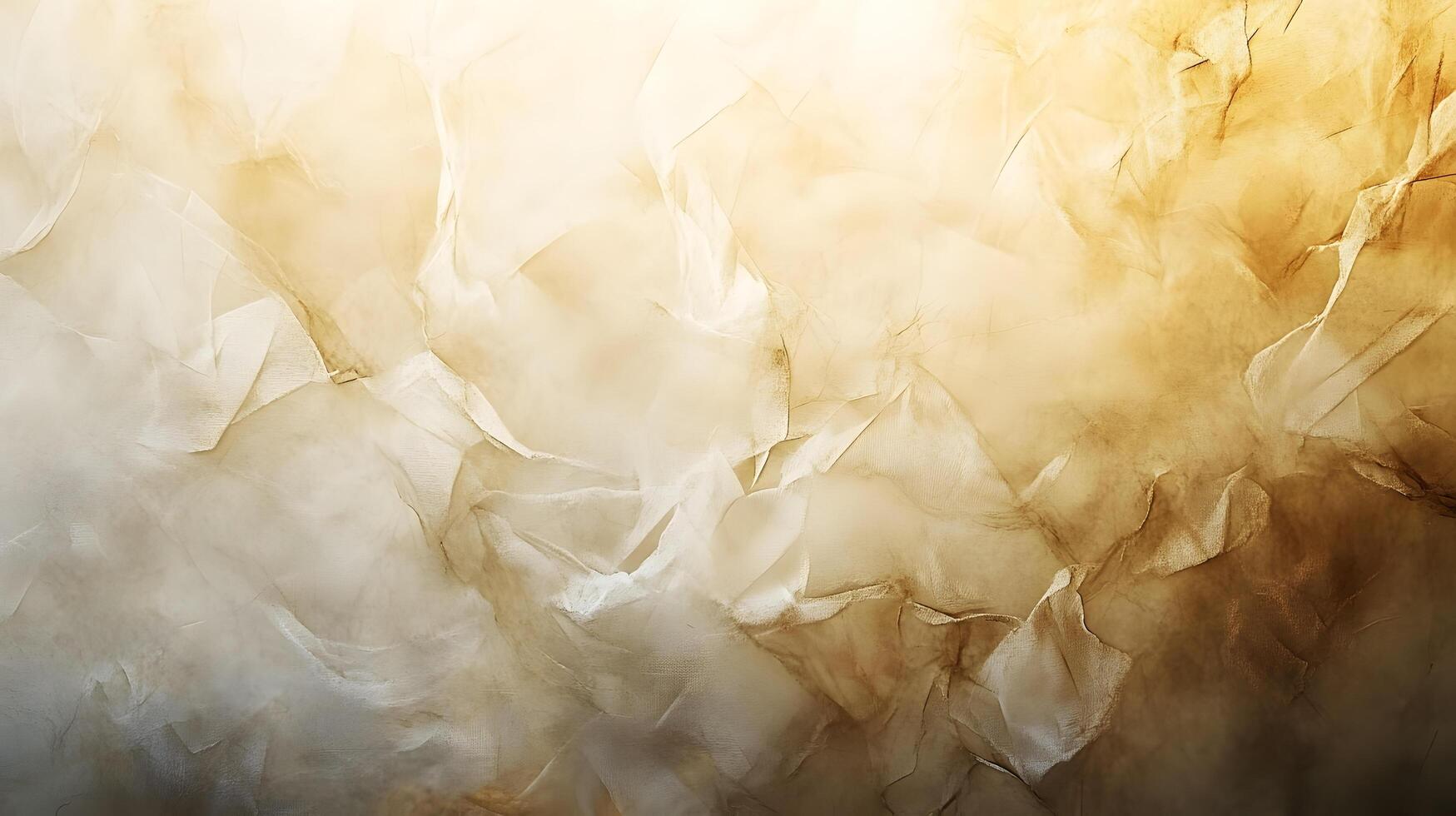 A blurry image of a yellow and white background with a few white lines photo