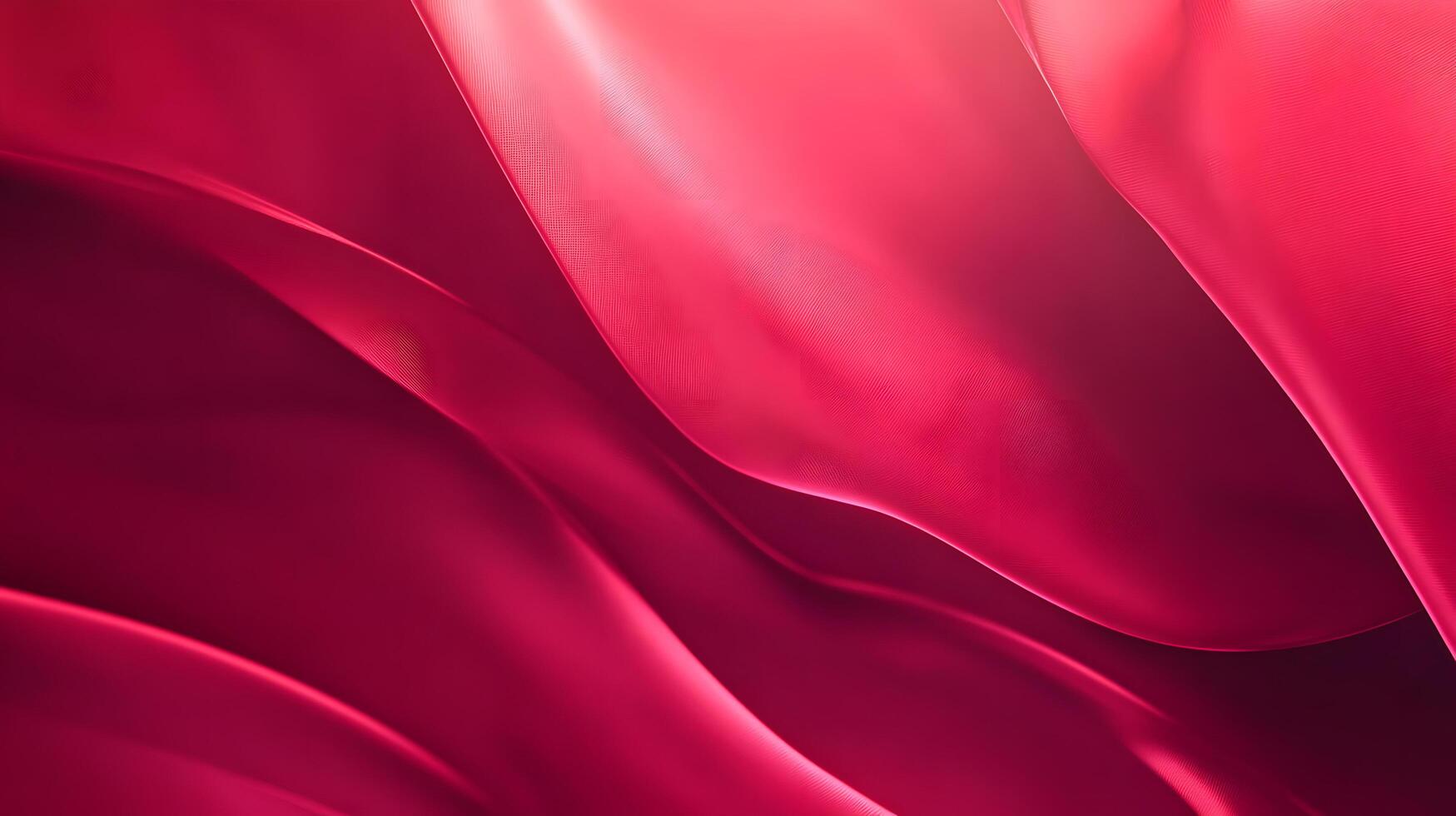 A red and pink background with a purple line photo